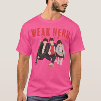 svag hjälteklass kdrama vintage t shirt