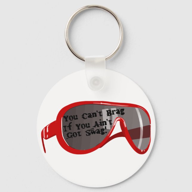 Svag Nyckelring (Framsida)