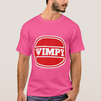 Svag pojkvän t shirt