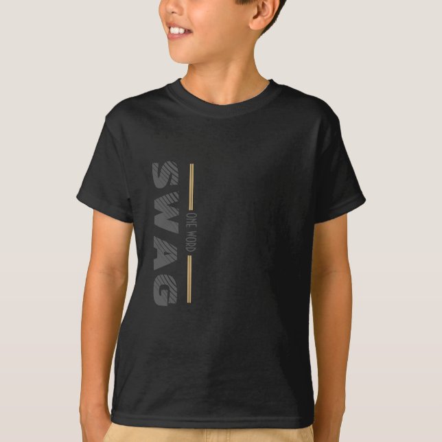 Svag T Shirt (Framsida)