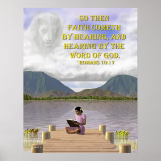 Sväg till Faith Poster