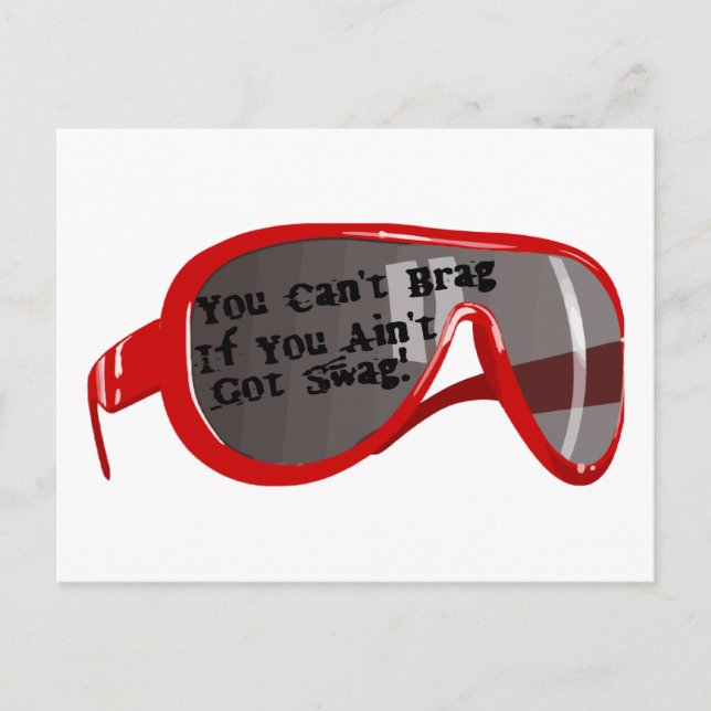 Svag Vykort (Framsida)