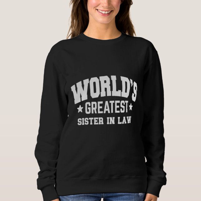 Svägerska Dekorationstema T Shirt (Framsida)