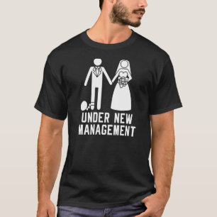 Svägerska Sällskap Bröllop Män T Shirt