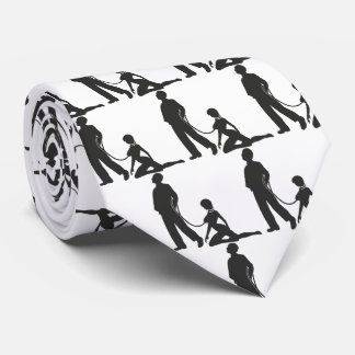 Svägerskans hals slips