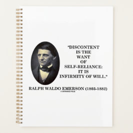 Svaghet är en önskan om självförtroende.