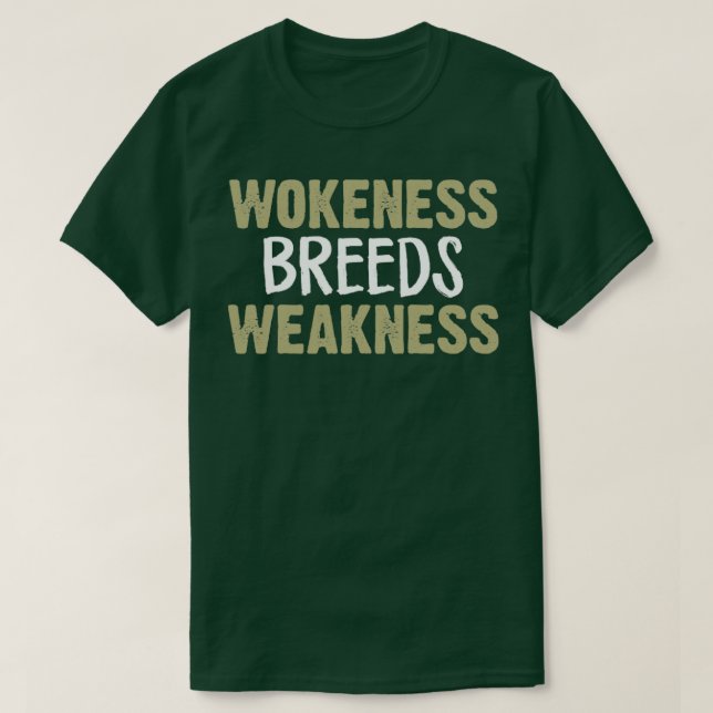 Svaghet för aktivitetsfraser1 t shirt (Design framsida)