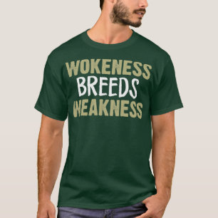 Svaghet för aktivitetsfraser1 t shirt