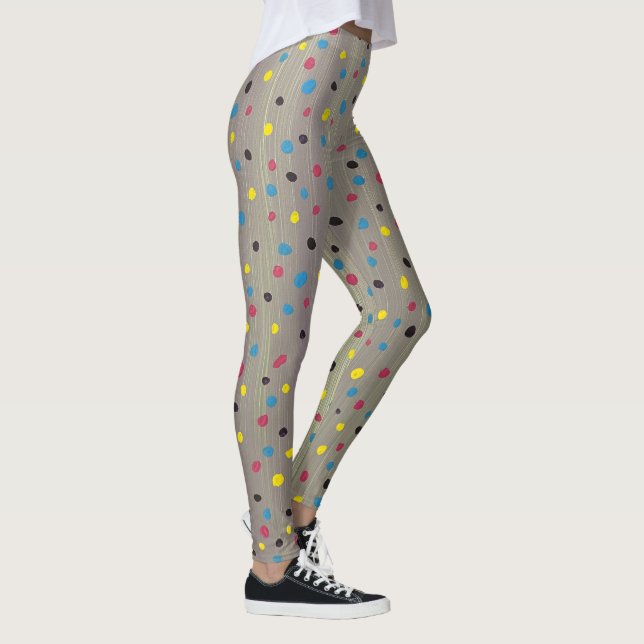 Svaghet Leggings (Höger)