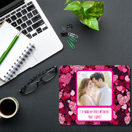 Svagt Rosa Heards  mina färjor Musmatta