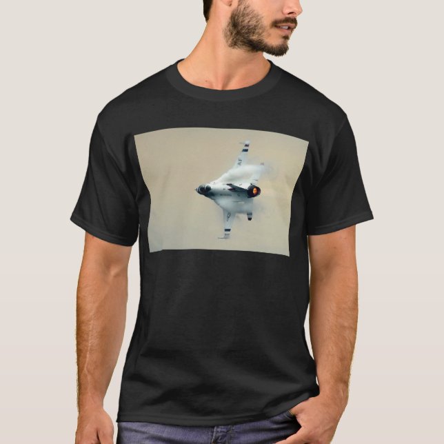 Svajande Jet Tee (Framsida)