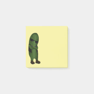 Sval Gurka Post-it Block