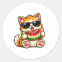 Sval Watermelon Katt