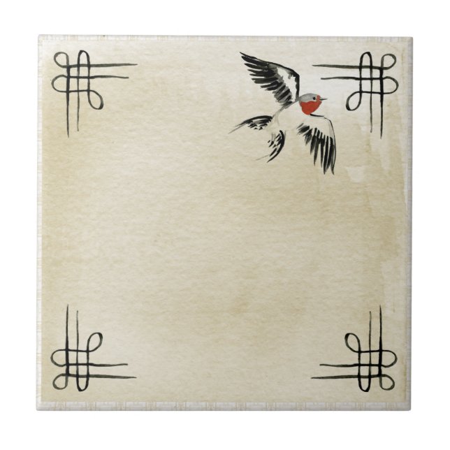 Svala Kakelplatta (Framsidan)