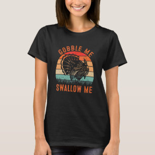 Svala Mig Sälja Thanksgiving Vintage Kalkon Tr T Shirt