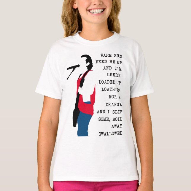 Svala T Shirt (Framsida)
