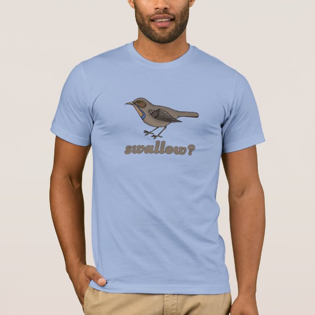 Svala T-shirt (Framsida)