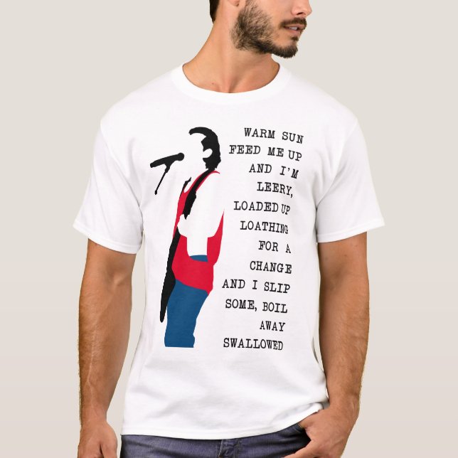 Svala T Shirt (Framsida)