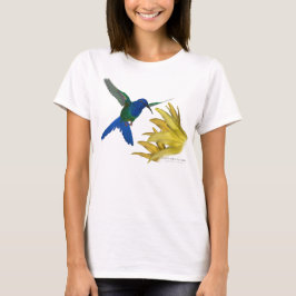 Svala-tailed Hummingbird T-shirt