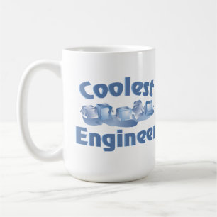 Svalaste ingenjörsis kaffemugg