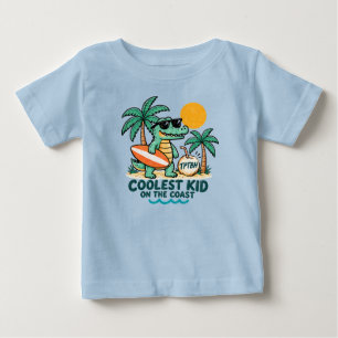 SVALASTE KILLEN PÅ KUSTEN T-SHIRT