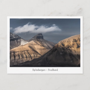 Svalbard Vykort