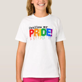 Svälj mitt pride tee