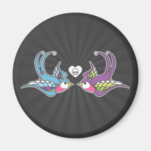 Sväljer Magnet