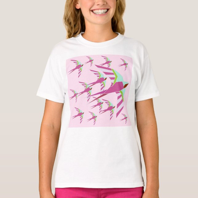 Sväljer T Shirt (Framsida)