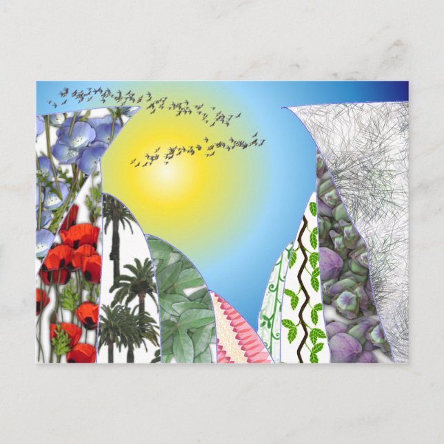 Sväljer Vykort (Framsida)