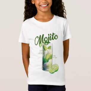 Svalka ner dig med stil med denna uppfriskande cit t shirt