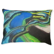 SVÄLL stor hundsäng för inomhus | m3galleryStudio