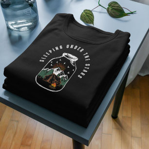 Sväll under stenarna utomhus t shirt