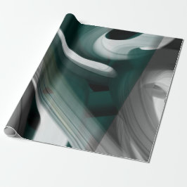 Svälla in Grönten Trend Insida Decor för Papper Ab Presentpapper