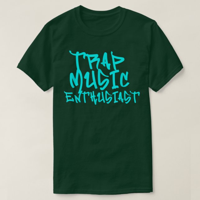 Svälla Music Enthusiast Trap Music Graphic Party D T Shirt (Design framsida)
