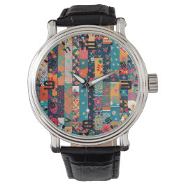 Svälla papper bevakning armbandsur