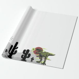 Svälla Papper bigfot Presentpapper
