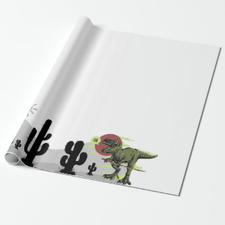 Svälla Papper bigfot Presentpapper