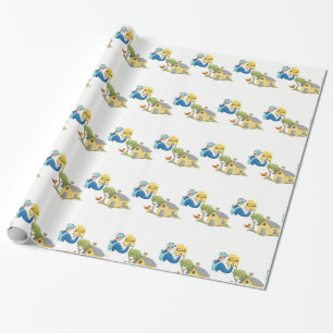 Svälla Papper målare Presentpapper