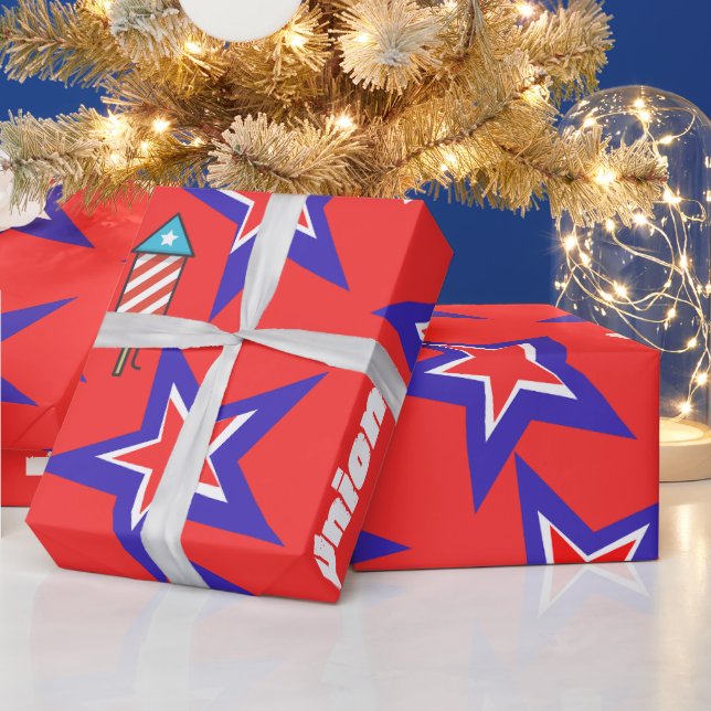 Svälla Pappert ELLER SKAPA EGEN Presentpapper (Helgdagar)