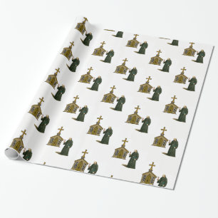 Svälla papprare prioritet presentpapper