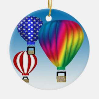 Svälla prydnad 2 julgransprydnad keramik