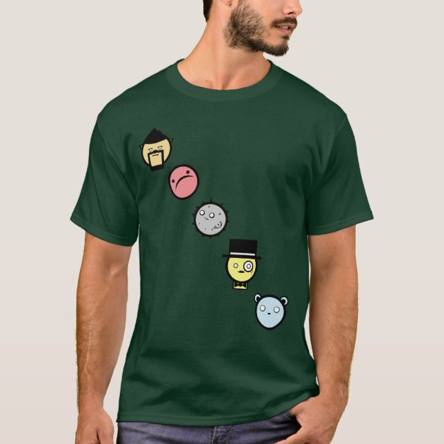 Svälla T-shirt (Framsida)