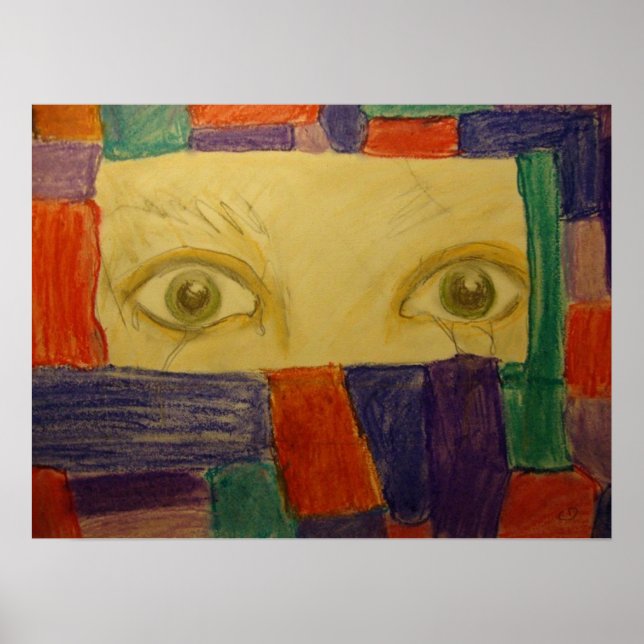 Svälld Poster (Framsidan)