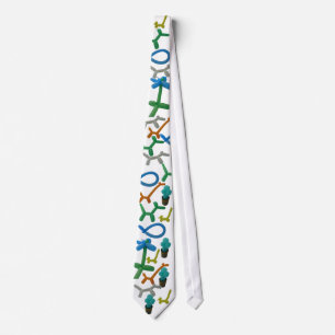 Svälld Tie Slips