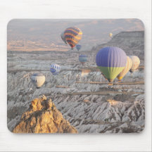Sväller flygmousepad