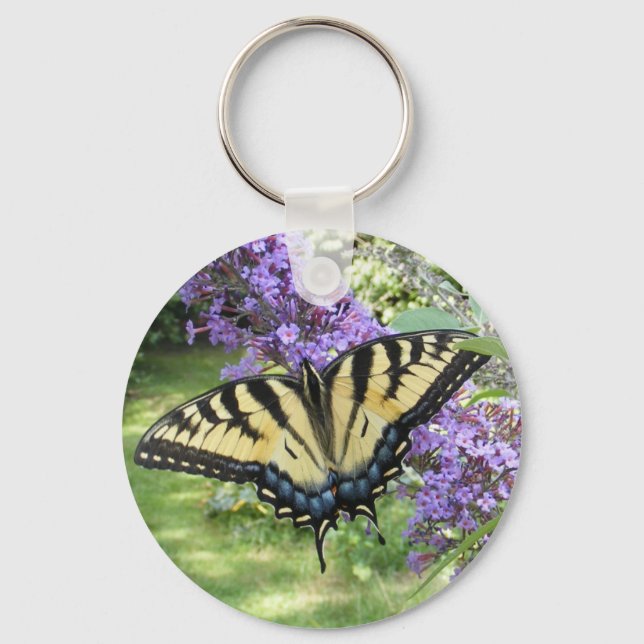 Svällning 94 ~-nyckelkedja nyckelring (Framsida)