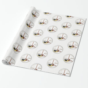 Svällning av papper paralegal presentpapper