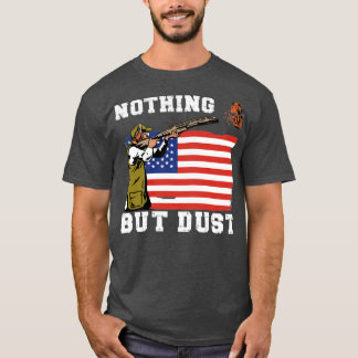 Svällning - inget annat än damm t shirt