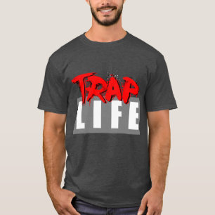 Svällning Life Homie  T Shirt